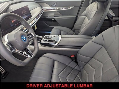 2026 BMW i7 xDrive60