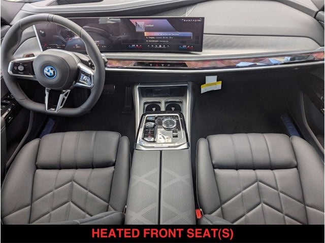 2026 BMW i7 xDrive60