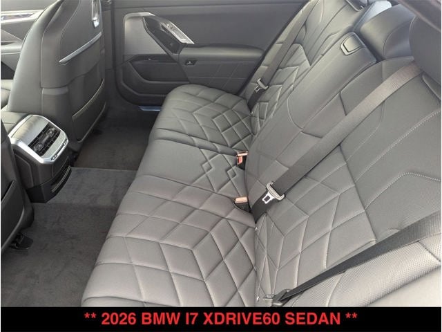 2026 BMW i7 xDrive60