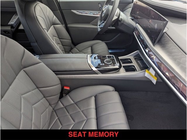 2026 BMW i7 xDrive60