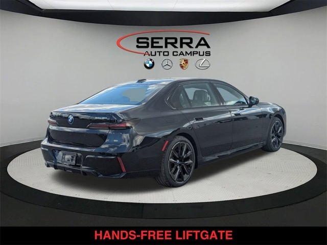 2026 BMW i7 xDrive60