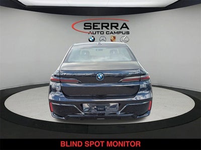 2026 BMW i7 xDrive60