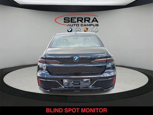 2026 BMW i7 xDrive60