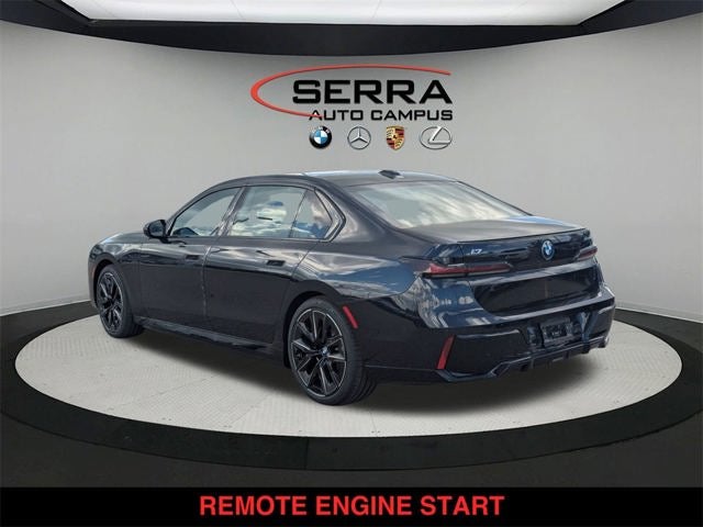 2026 BMW i7 xDrive60