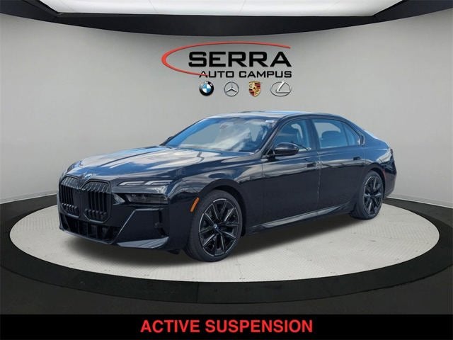 2026 BMW i7 xDrive60