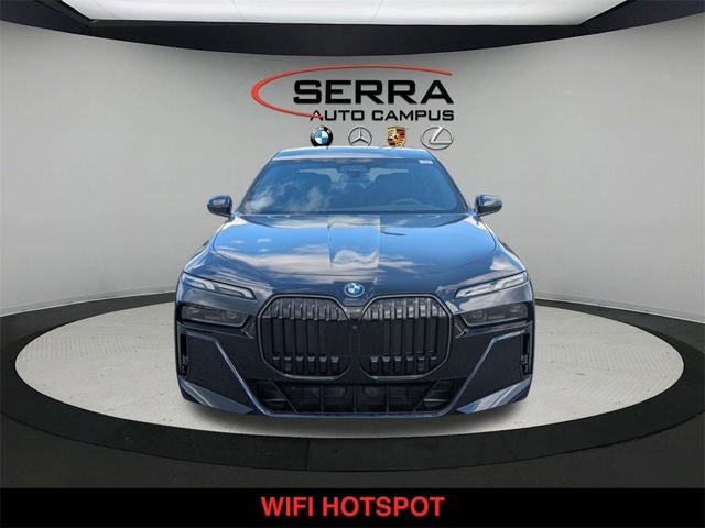 2026 BMW i7 xDrive60