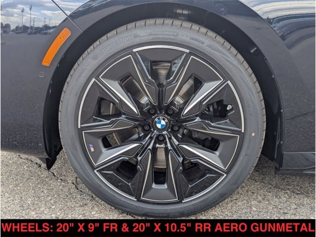 2026 BMW i7 xDrive60