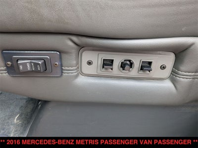 2016 Mercedes-Benz Metris Passenger Base