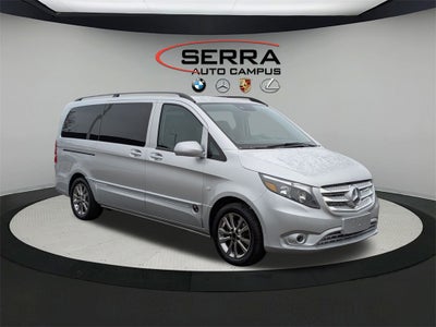 2016 Mercedes-Benz Metris Passenger Base