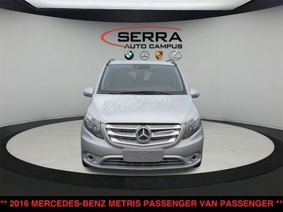2016 Mercedes-Benz Metris Passenger Base
