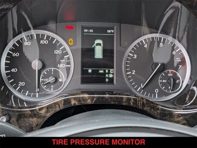 2016 Mercedes-Benz Metris Passenger Base