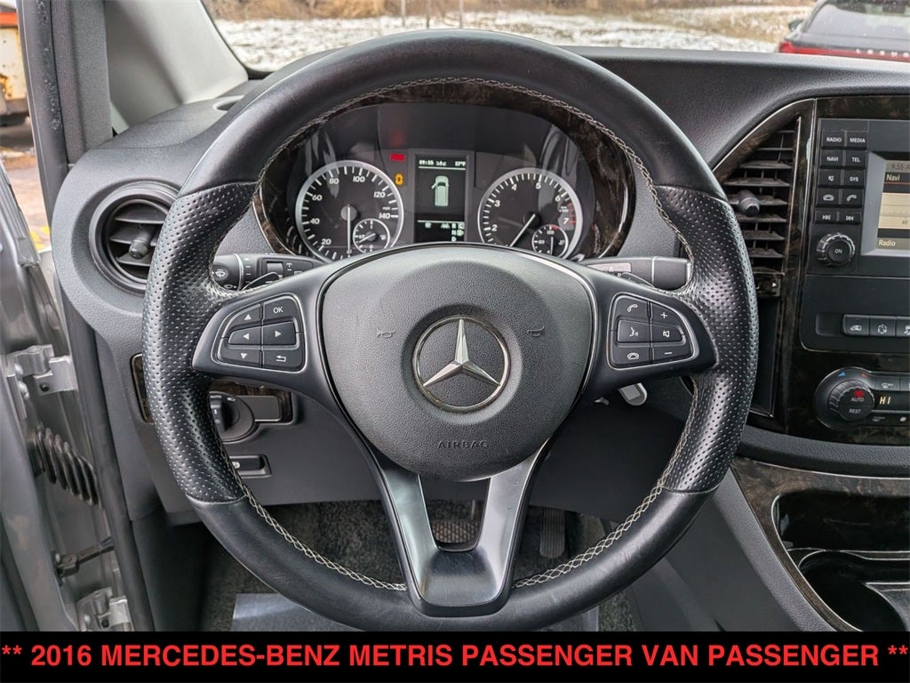 2016 Mercedes-Benz Metris Passenger Base