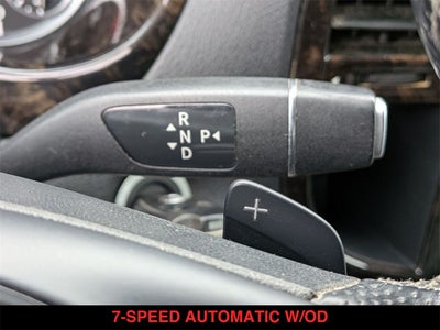 2016 Mercedes-Benz Metris Passenger Base