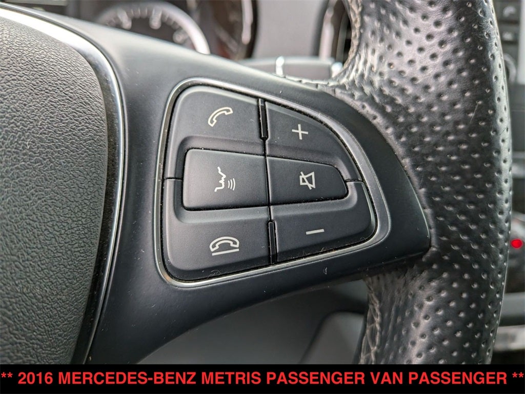 2016 Mercedes-Benz Metris Passenger Base