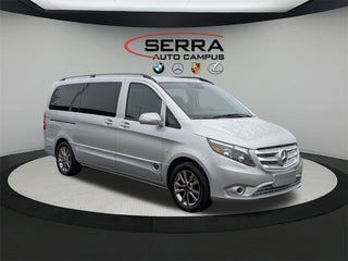 2016 Mercedes-Benz Metris Passenger Base