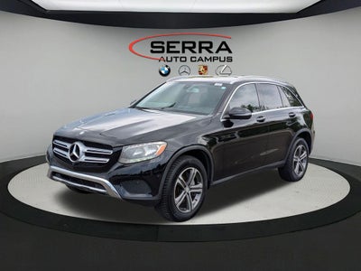 2016 Mercedes-Benz GLC GLC 300 Base