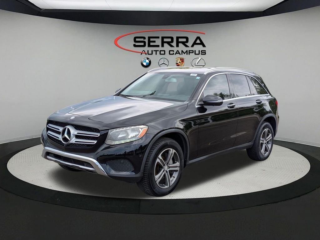 2016 Mercedes-Benz GLC GLC 300 Base