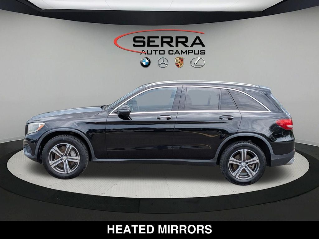 2016 Mercedes-Benz GLC GLC 300 Base
