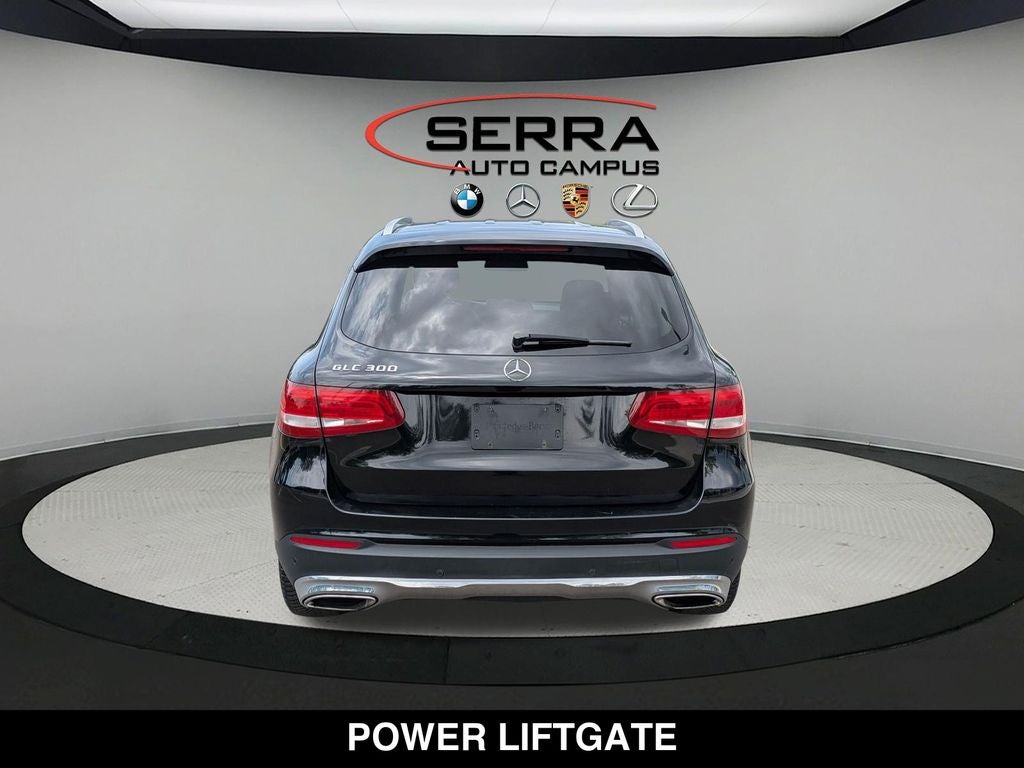 2016 Mercedes-Benz GLC GLC 300 Base