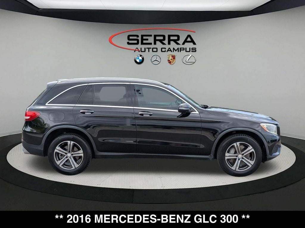 2016 Mercedes-Benz GLC GLC 300 Base