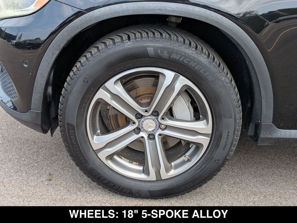 2016 Mercedes-Benz GLC GLC 300 Base