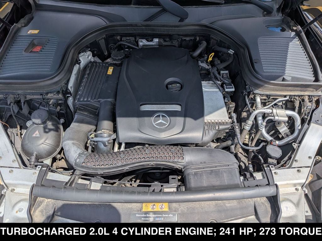 2016 Mercedes-Benz GLC GLC 300 Base