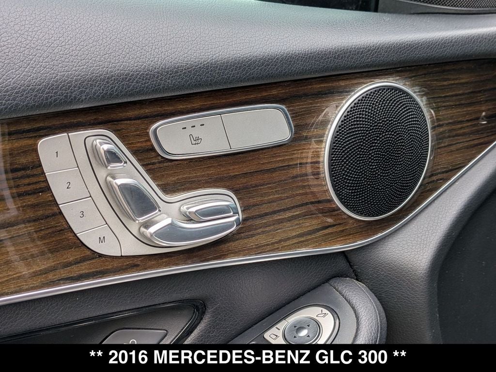 2016 Mercedes-Benz GLC GLC 300 Base