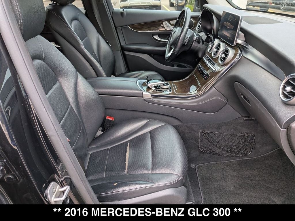 2016 Mercedes-Benz GLC GLC 300 Base