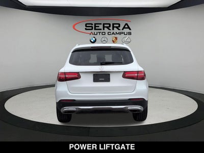 2018 Mercedes-Benz GLC GLC 300 4MATIC®