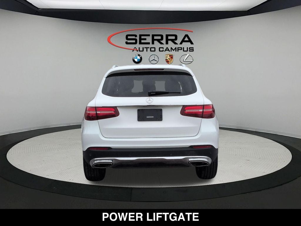 2018 Mercedes-Benz GLC GLC 300 4MATIC®