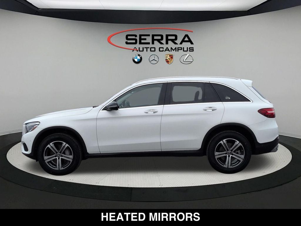 2018 Mercedes-Benz GLC GLC 300 4MATIC®