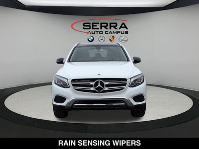 2018 Mercedes-Benz GLC GLC 300 4MATIC®