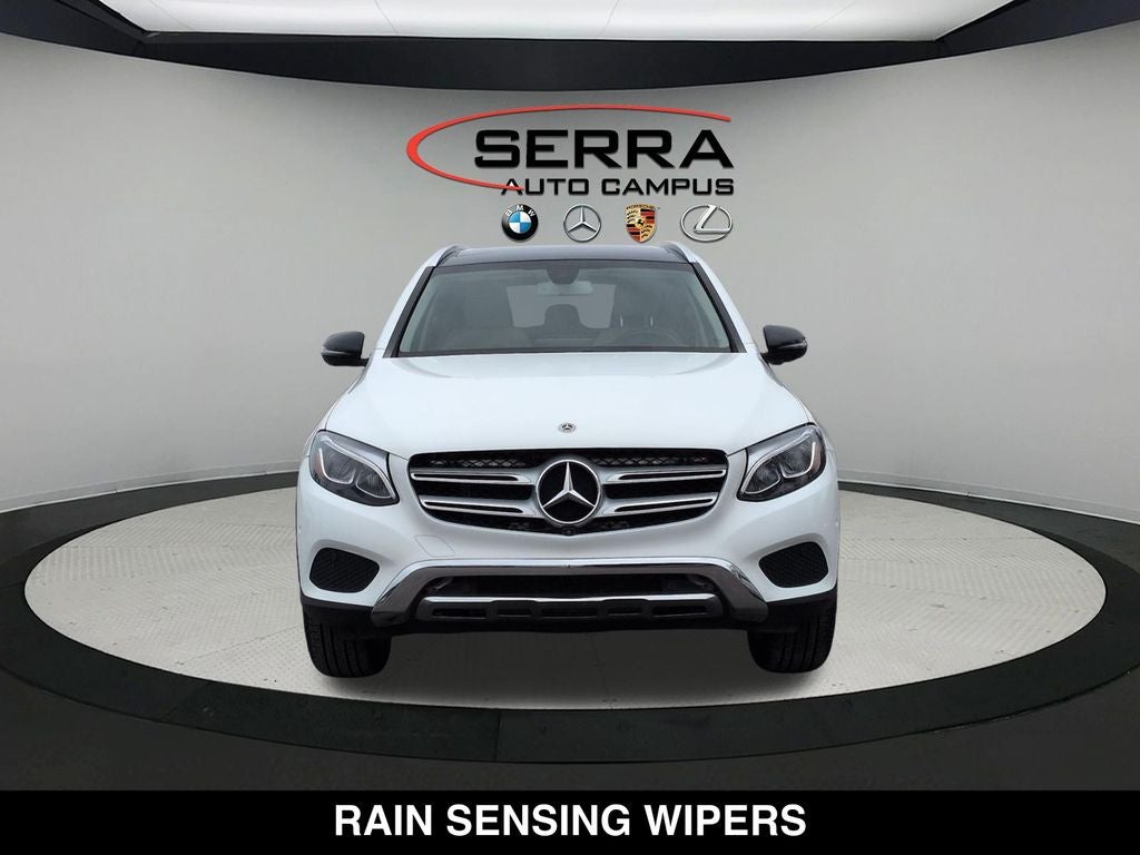 2018 Mercedes-Benz GLC GLC 300 4MATIC®