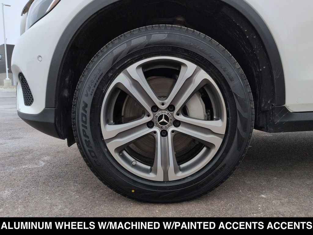 2018 Mercedes-Benz GLC GLC 300 4MATIC®