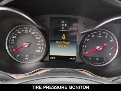 2018 Mercedes-Benz GLC GLC 300 4MATIC®