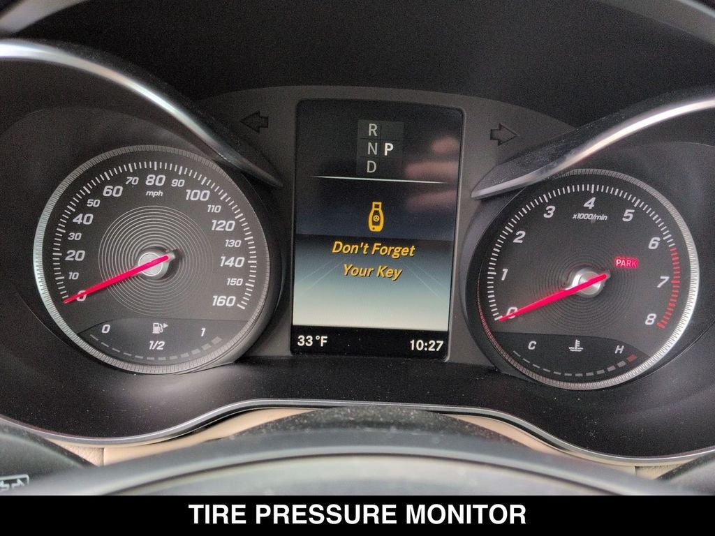 2018 Mercedes-Benz GLC GLC 300 4MATIC®