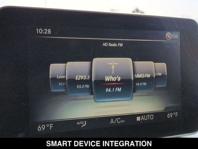 2018 Mercedes-Benz GLC GLC 300 4MATIC®