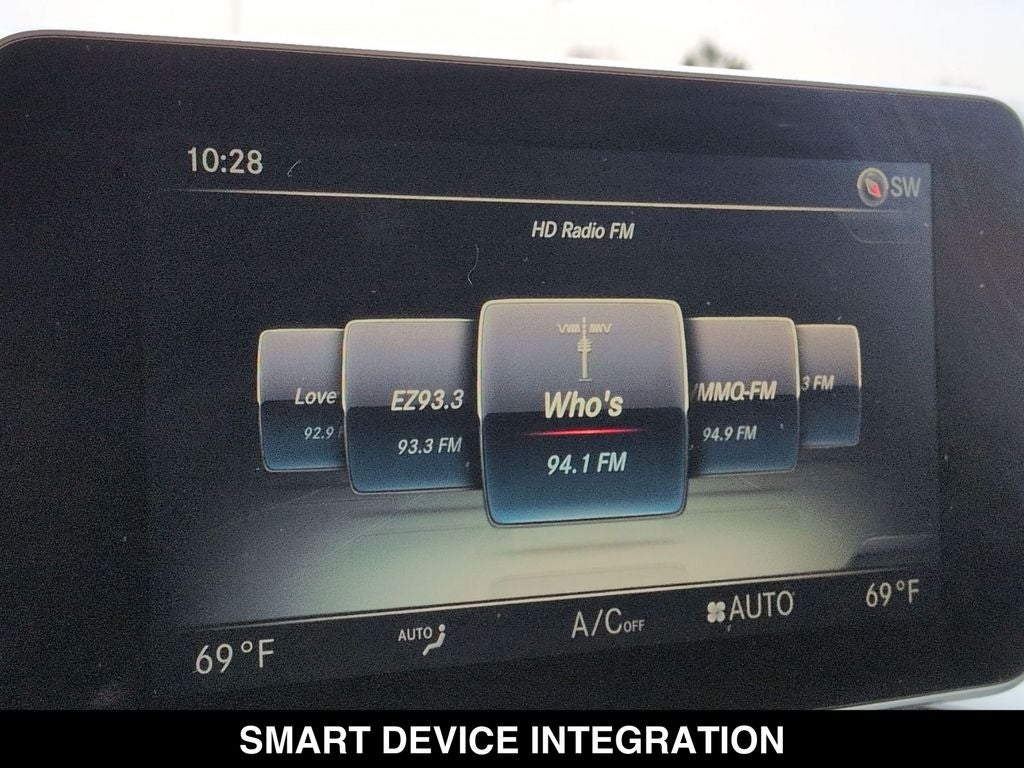 2018 Mercedes-Benz GLC GLC 300 4MATIC®