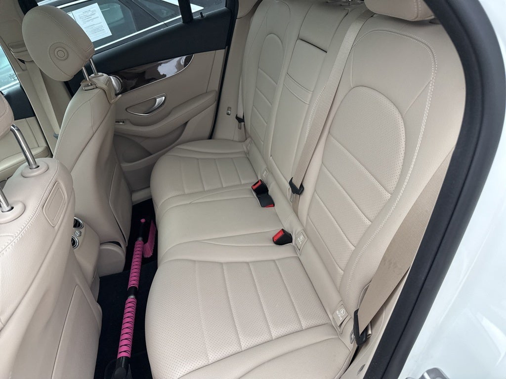 2018 Mercedes-Benz GLC GLC 300 4MATIC®