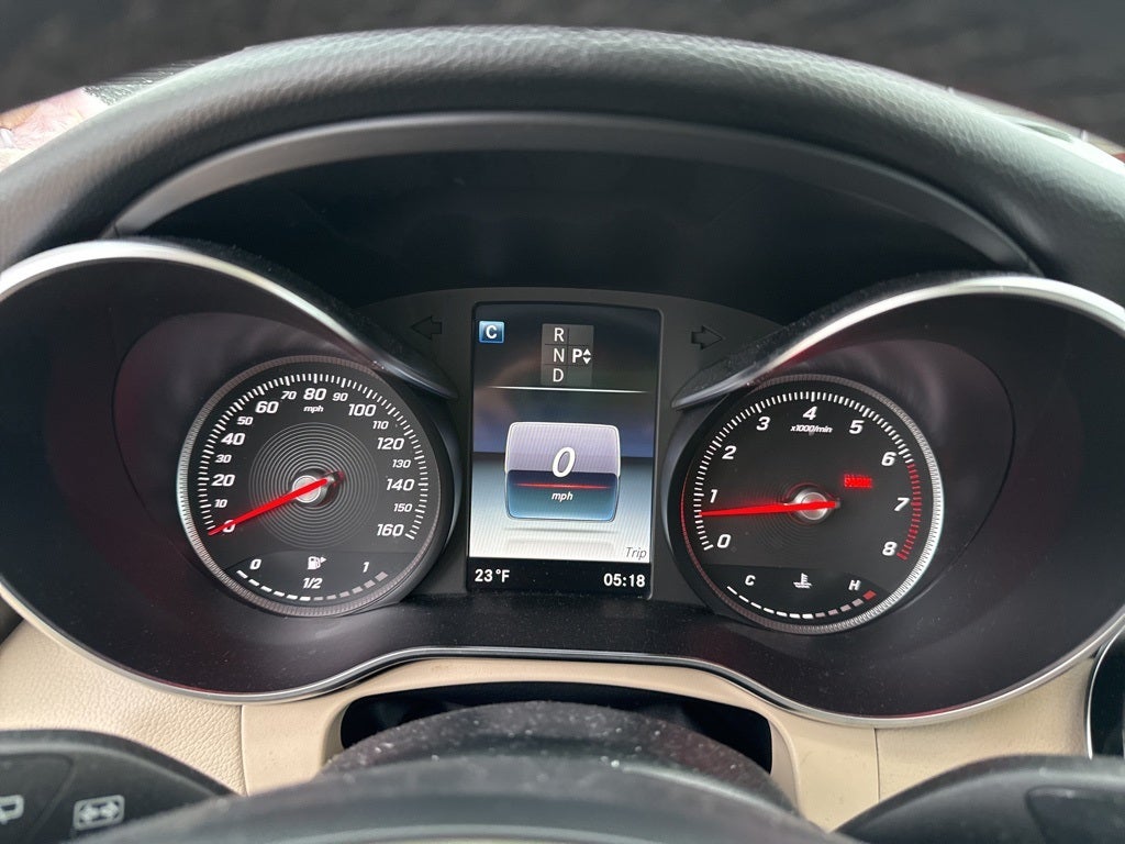 2018 Mercedes-Benz GLC GLC 300 4MATIC®