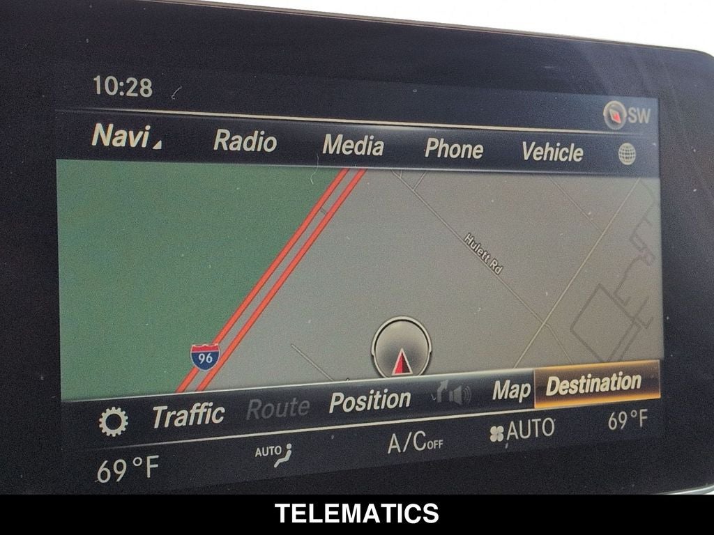 2018 Mercedes-Benz GLC GLC 300 4MATIC®