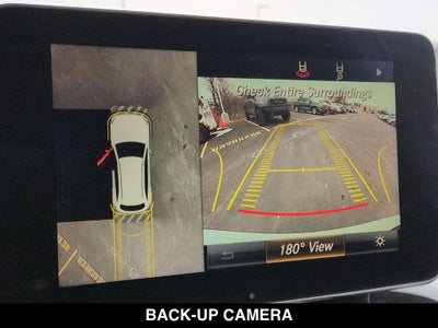 2018 Mercedes-Benz GLC GLC 300 4MATIC®