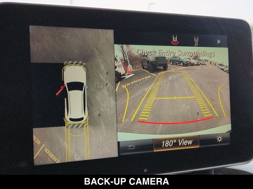 2018 Mercedes-Benz GLC GLC 300 4MATIC®