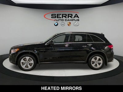 2018 Mercedes-Benz GLC GLC 300 4MATIC®