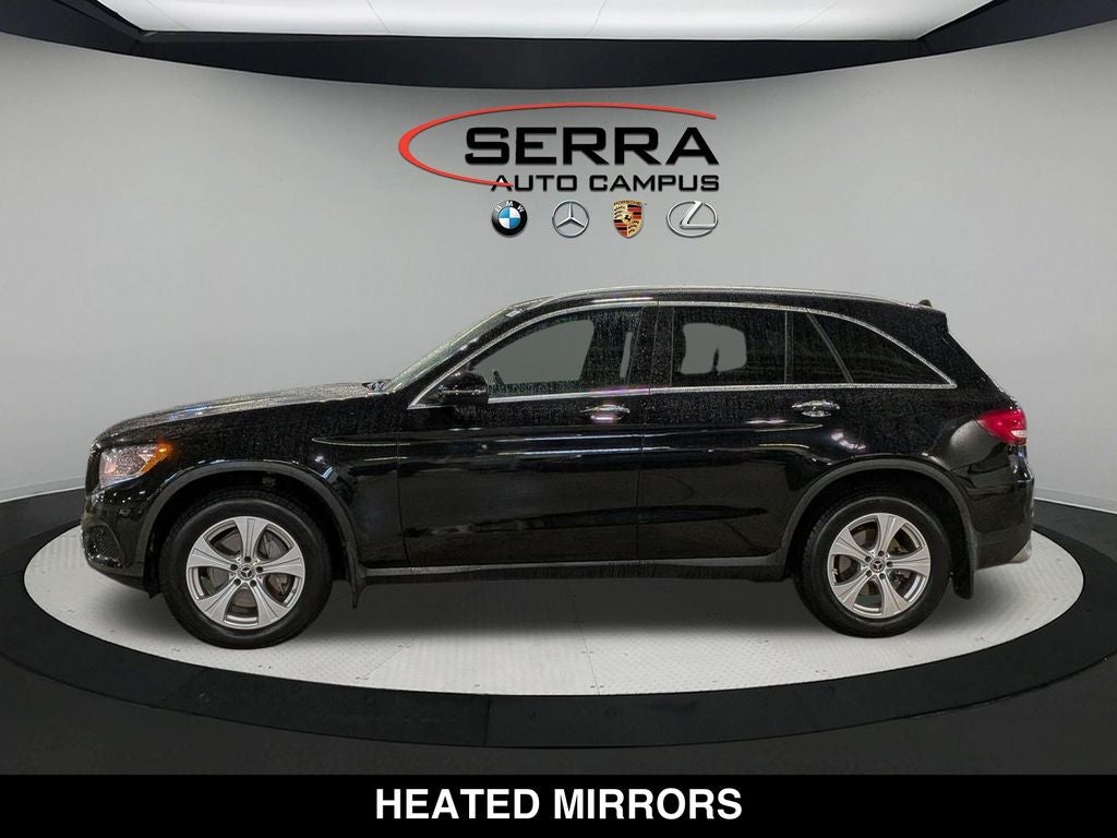 2018 Mercedes-Benz GLC GLC 300 4MATIC®