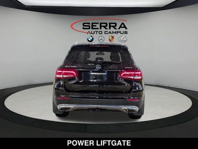 2018 Mercedes-Benz GLC GLC 300 4MATIC®