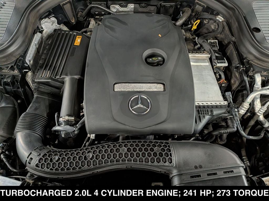 2018 Mercedes-Benz GLC GLC 300 4MATIC®
