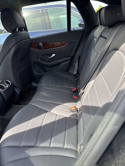 2018 Mercedes-Benz GLC GLC 300 4MATIC®