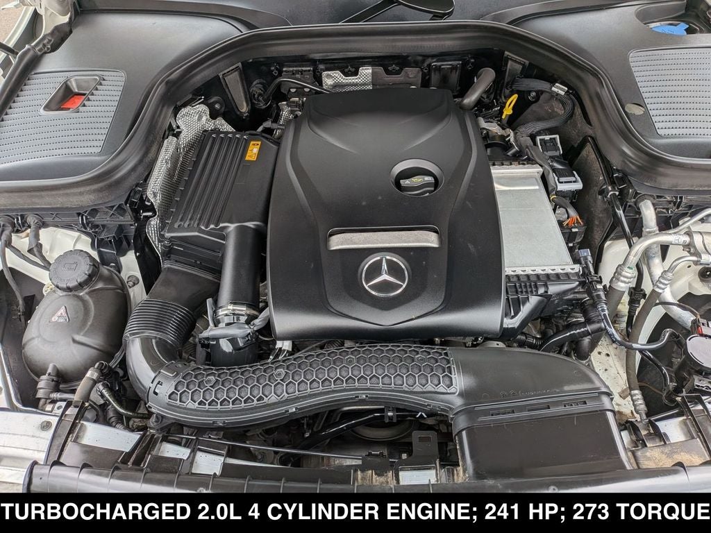 2019 Mercedes-Benz GLC GLC 300 Coupe 4MATIC®