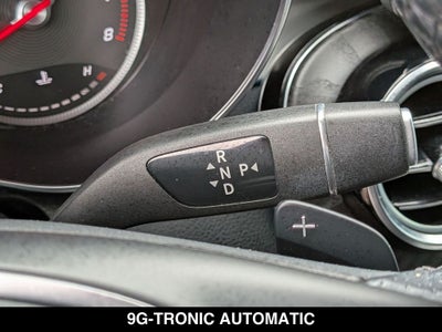 2019 Mercedes-Benz GLC GLC 300 Coupe 4MATIC®